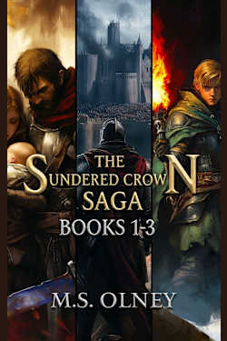 The Sundered Crown Saga: Books 1–3
