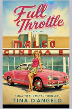 Full Throttle in Pink