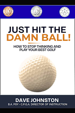 Just Hit The Damn Ball!