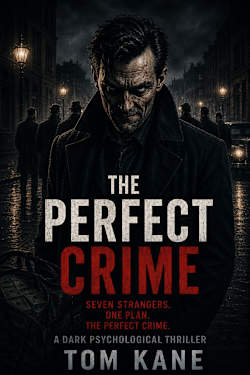 The Perfect Crime (The Perfect Fate Book 4)