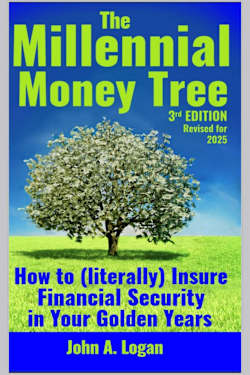 The Millennial Money Tree: How to (literally) Insure Financial Security in Your Golden Years