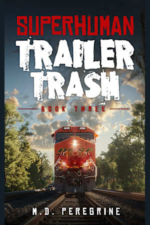 Superhuman Trailer Trash - Book Three -