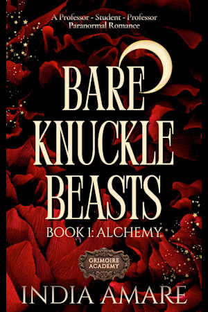 Bareknuckle Beasts 1: Alchemy (Grimoire Academy)
