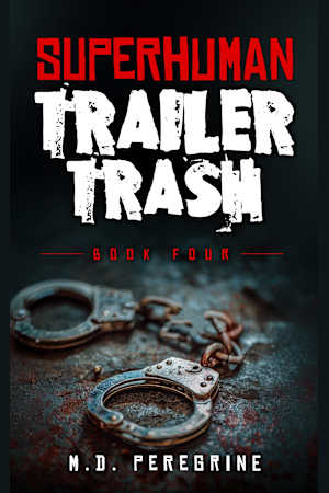 Superhuman Trailer Trash - Book Four -