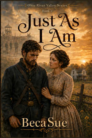 Just As I Am (Ohio River Valley Series Book 2)