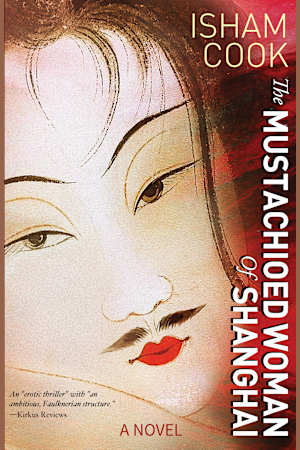 The Mustachioed Woman of Shanghai