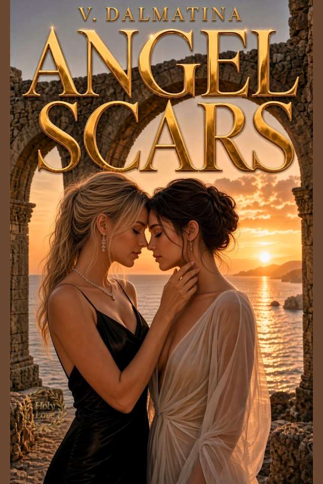 Angel Scars: A Holy Love Novel - Where Scars Become Wings