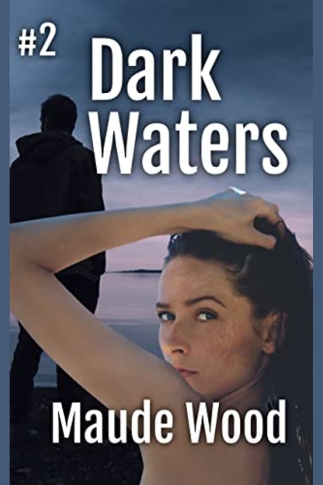Dark Waters: A Sweet Romantic Suspense (Book 2): A Dangerous Legacy and a Demanding Lover (The Byrnside Inheritance)