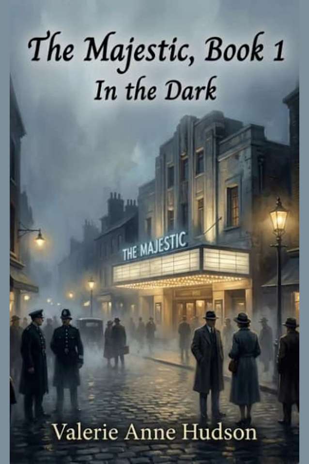 The Majestic, Book1: In the Dark