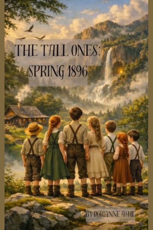 The Tall Ones: Spring 1896