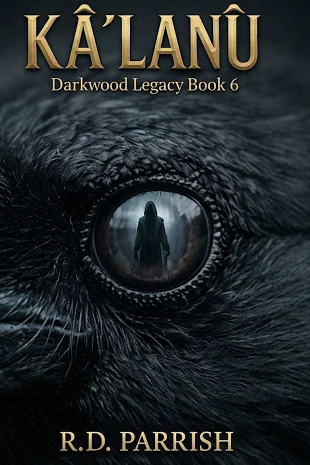 The Darkwood Legacy Book 6: KÂ’LANÛ
