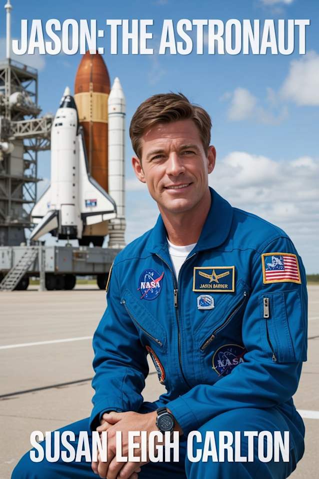 Jason the Astronaut (Jason and Mattie)