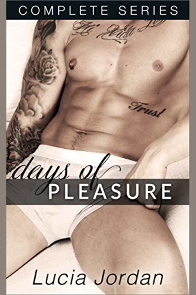 Days Of Pleasure: Erotic Romance Series