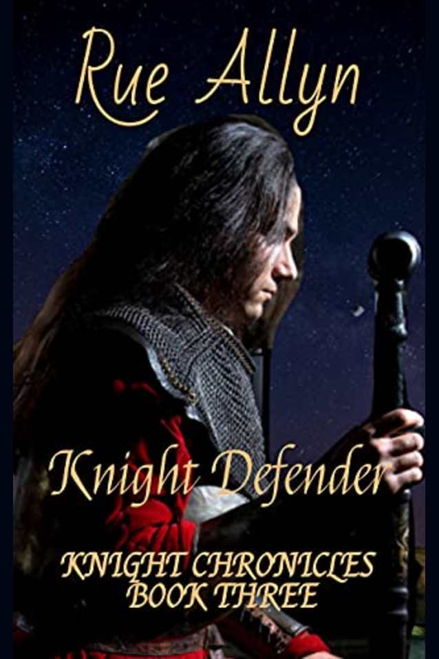 Knight Defender (Knight Chronicles, #3)