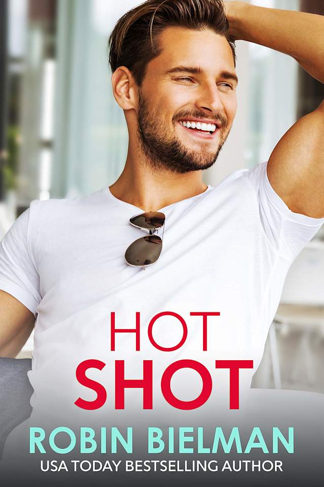 Hot Shot (The Auprince Brothers Book 3)