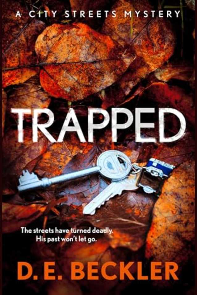 Trapped (City Streets Mysteries Book 3)