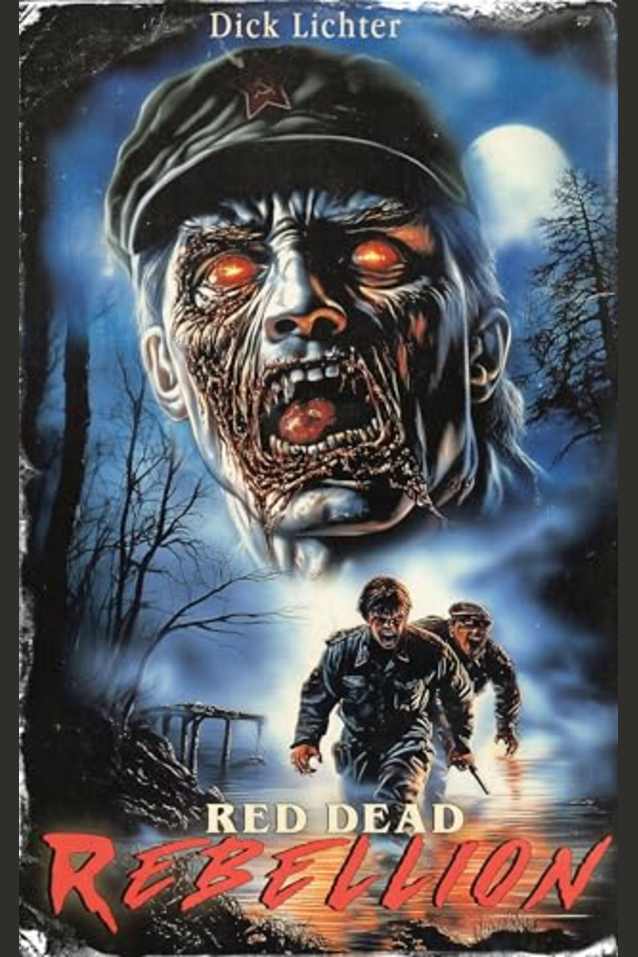 Red Dead REBELLION