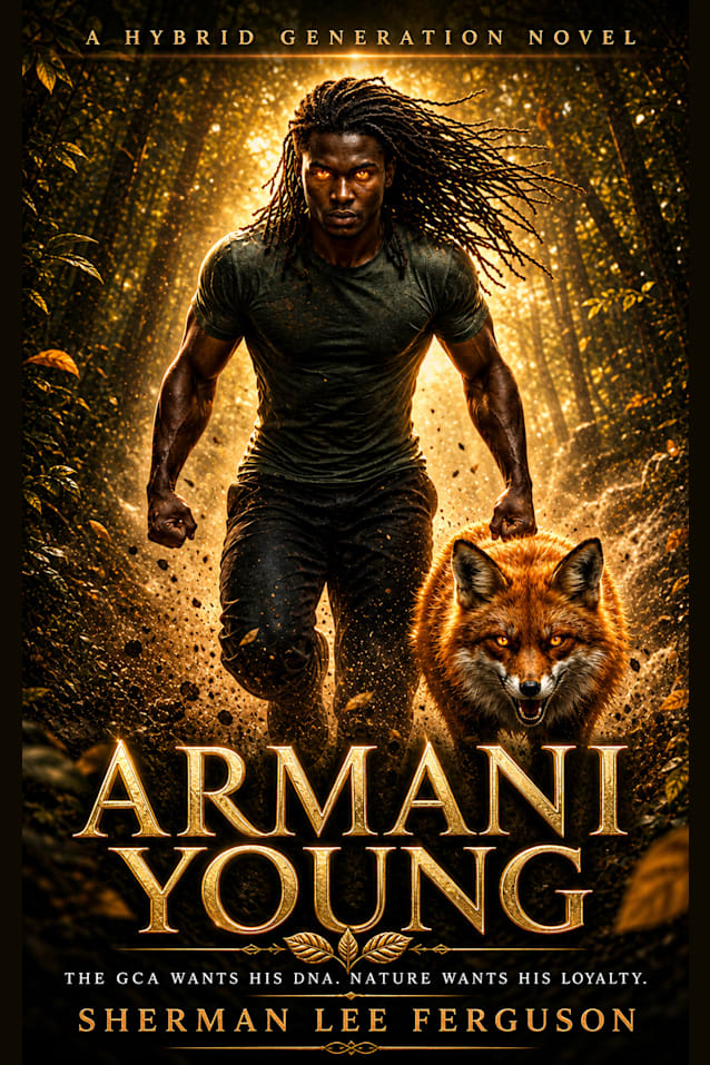Armani Young 2