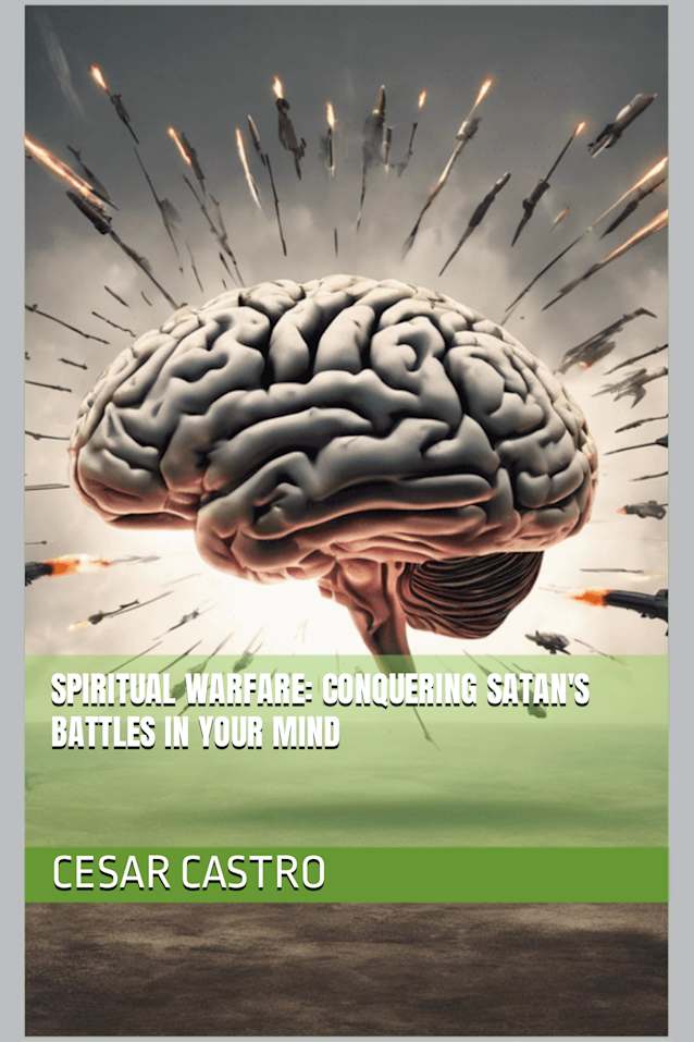 Spiritual Warfare: Conquering Satan’s Battles in Your Mind