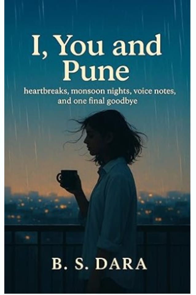 I, YOU AND PUNE