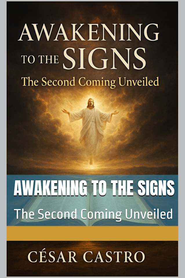 Awakening to the Signs: The Second Coming Unveiled