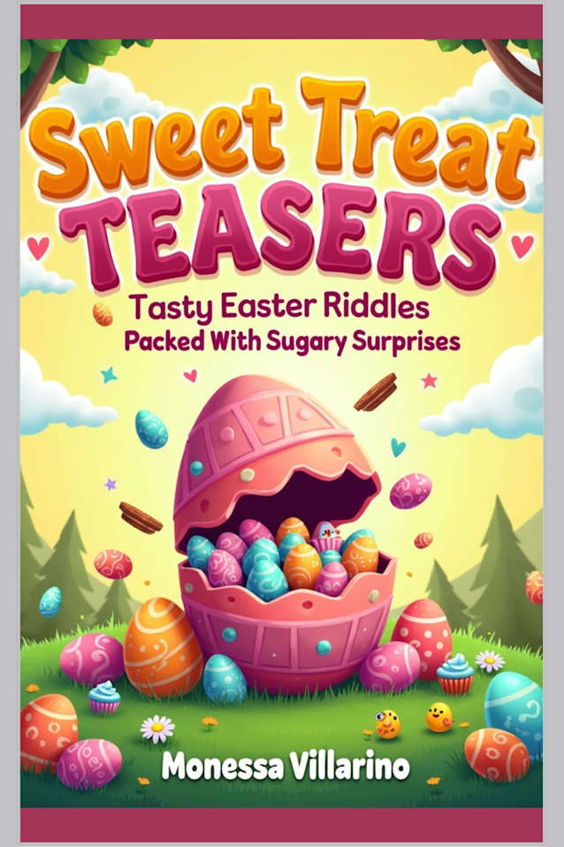 Sweet Treat Teasers: Tasty Easter Riddles Packed with Sugary Surprises