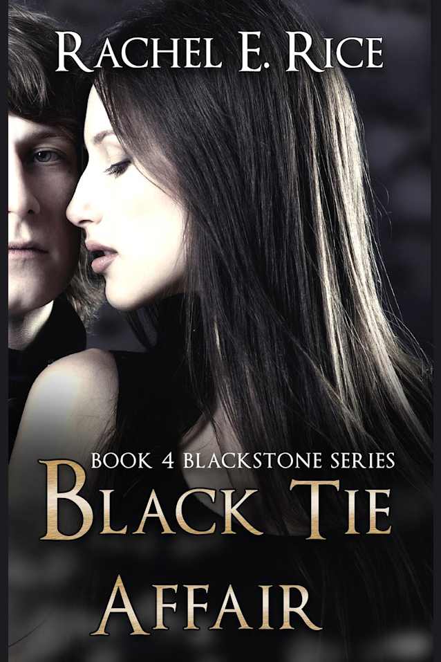 Black Tie Affair (Blackstone, Book 1, #4)