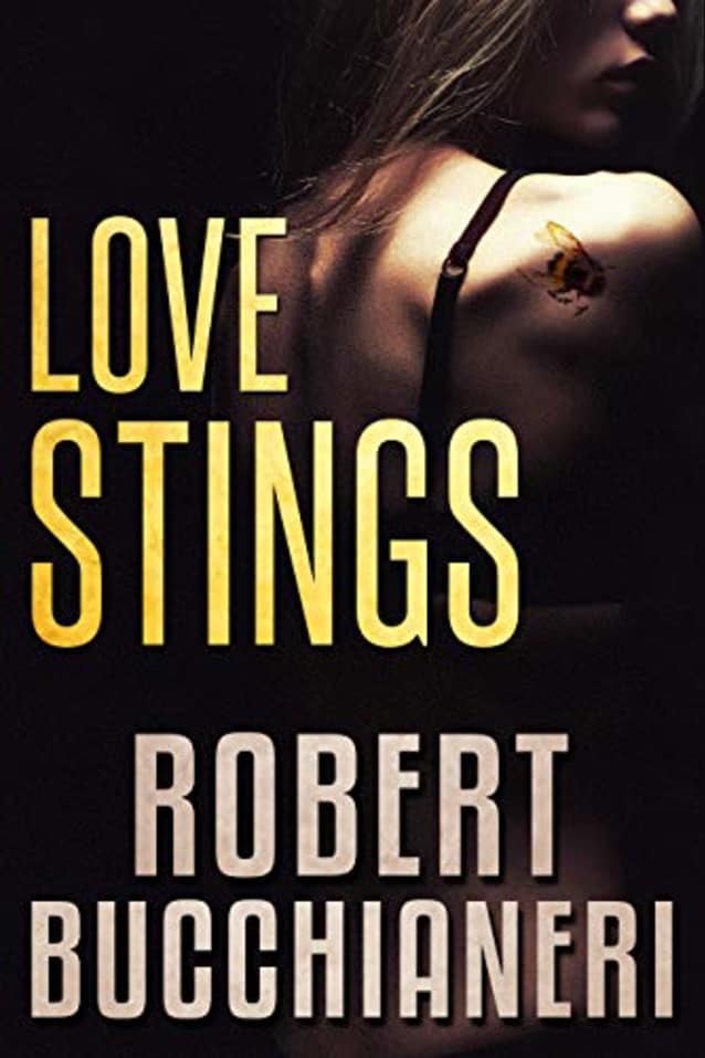 Love Stings (A Cape Cod Crime Thriller)