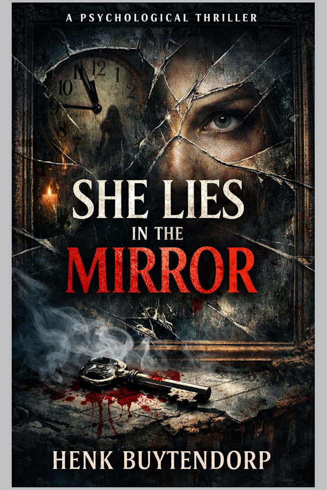 She Lies in the Mirror