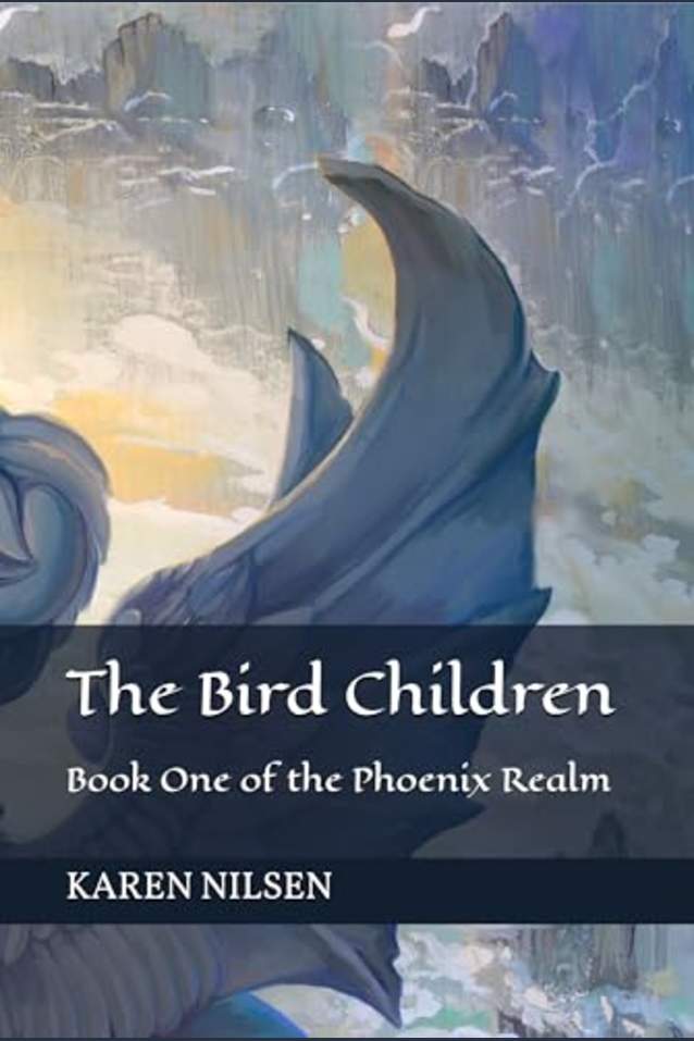The Bird Children (The Phoenix Realm Book 1)