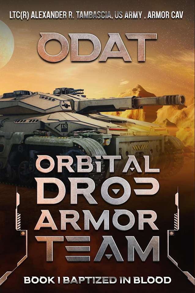 ODAT:  Orbital Drop Armor Team