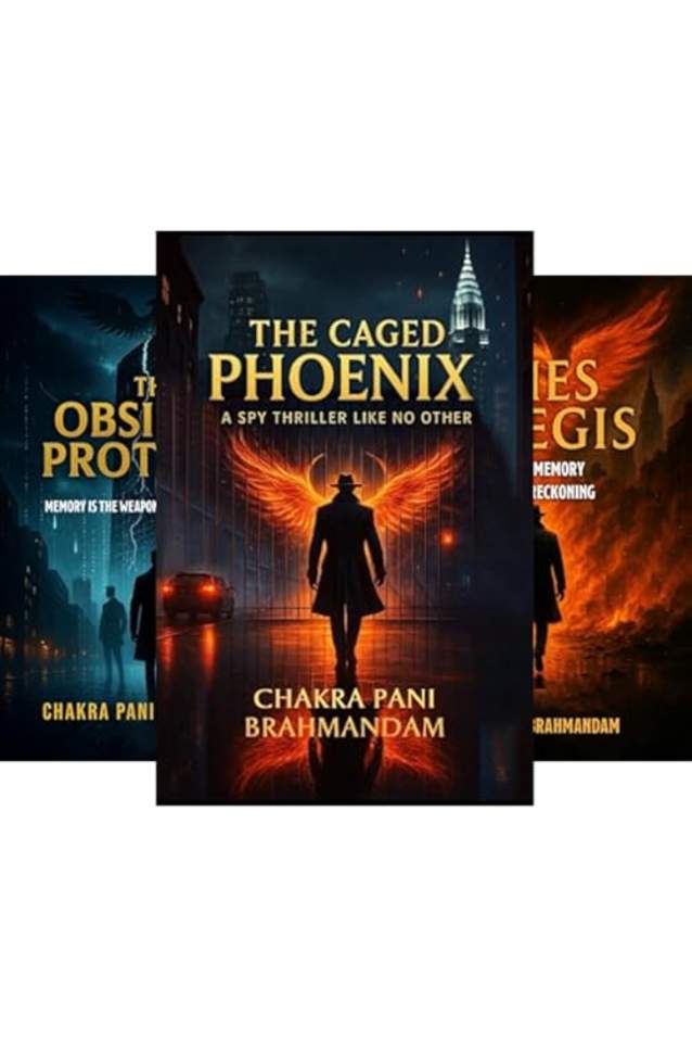 The Phoenix Trilogy