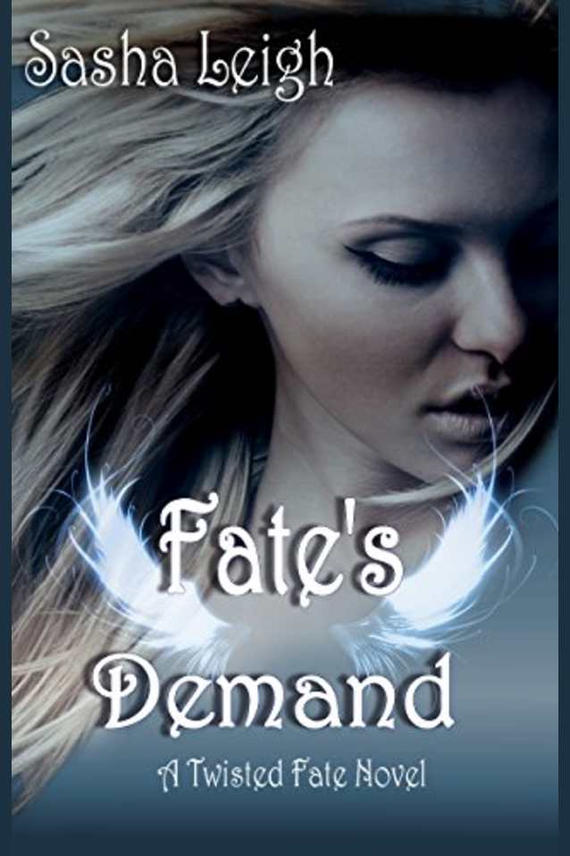 Fate’s Demand (Twisted Fate Book 3)