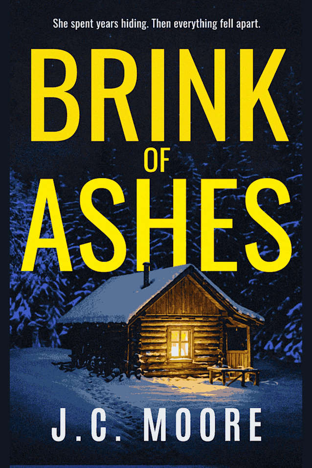 Brink Of Ashes: A heart-stopping thriller where the world collapsed and no one can be trusted.