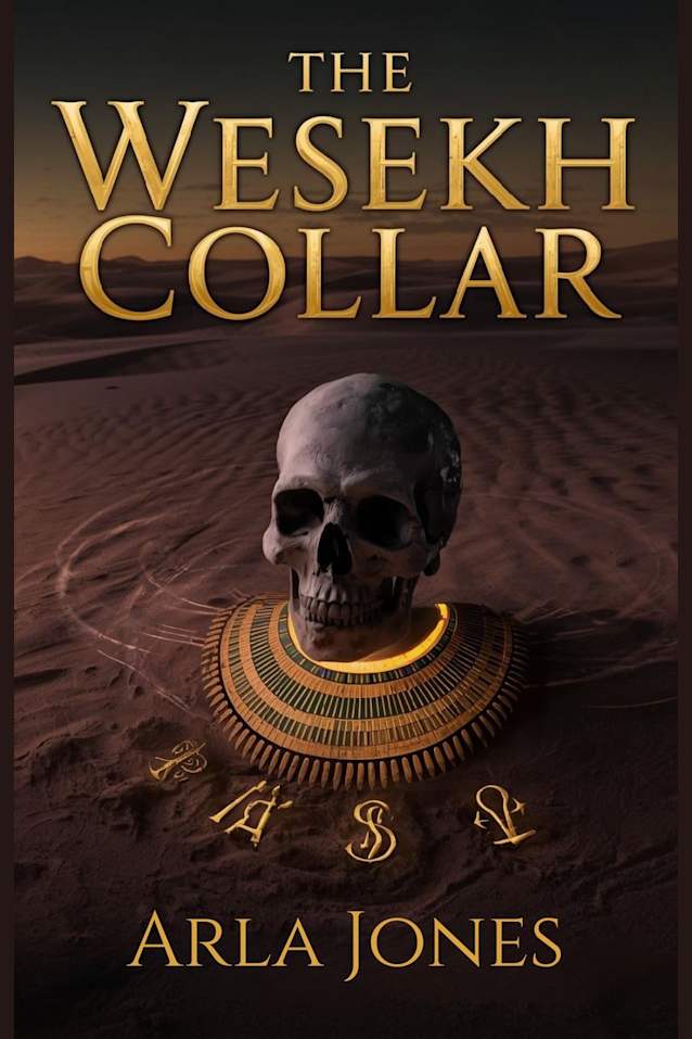 The Wekesh Collar: An Egyptian Mythology Thriller (The Lost Tomb series Book 7)