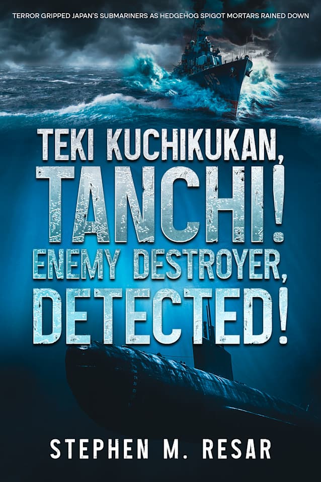 TEKI KUCHIKUKAN, TANCHI!
