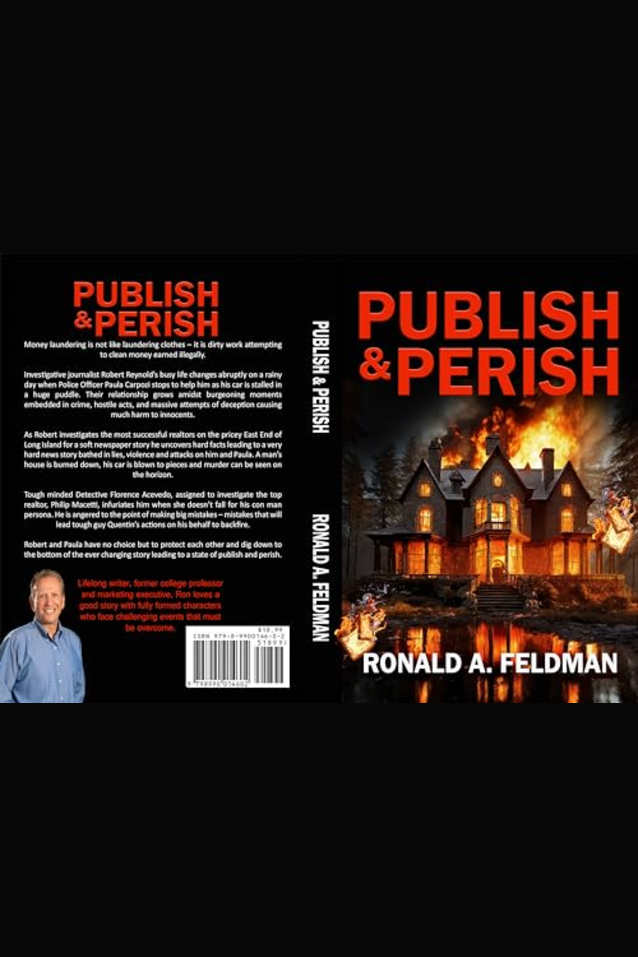 Publish and Perish