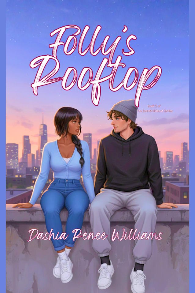 Folly’s Rooftop: Book 2 of The Secret Hideout Series