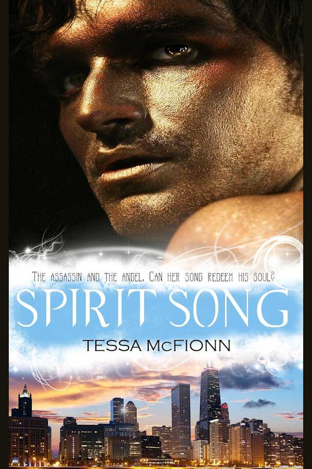Spirit Song (The Guardians, #3)