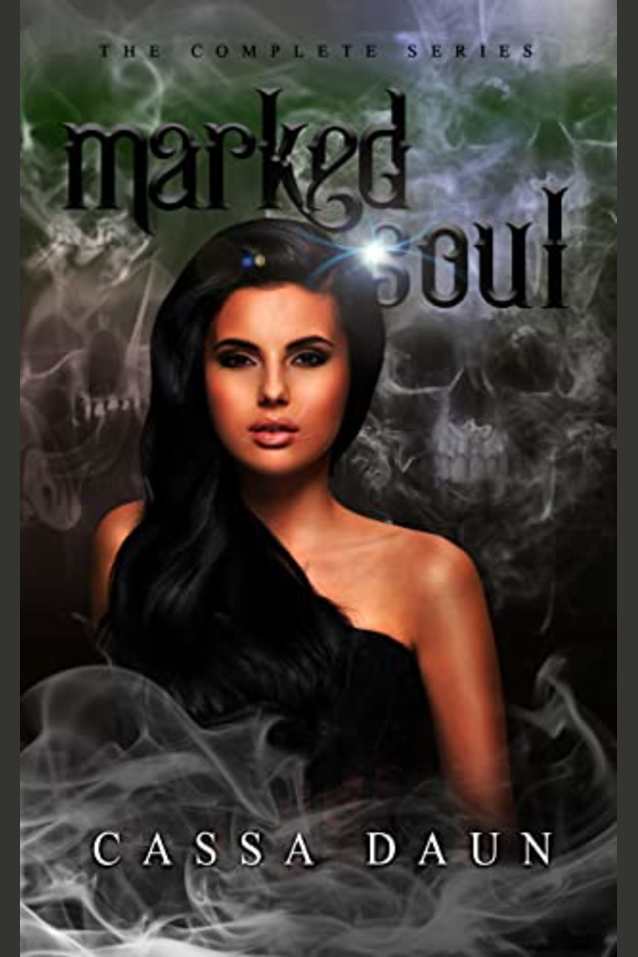 Marked Soul : The Complete Series