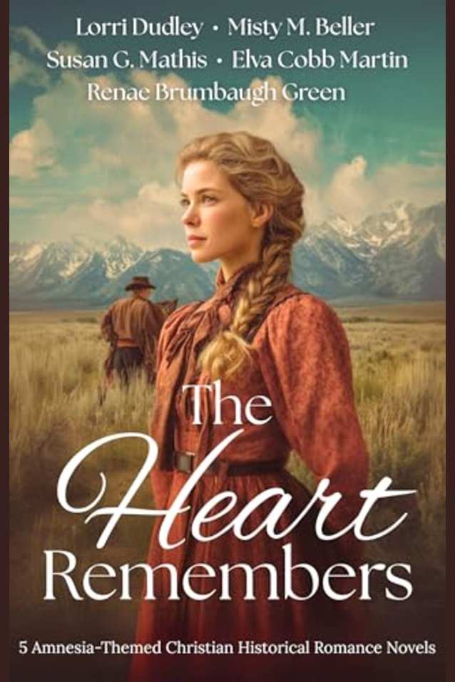 The Heart Remembers: 5 Amnesia-Themed Christian Historical Romance Novels