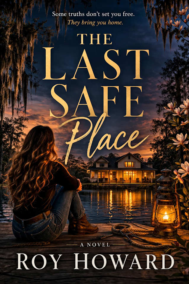 THE LAST SAFE PLACE
