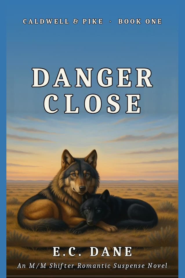 Danger Close: Caldwell & Pike Book 1