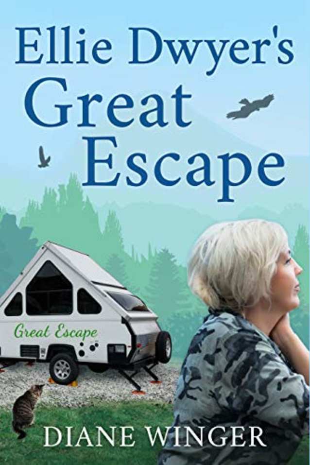 Ellie Dwyer’s Great Escape: Book 1 of the Ellie Dwyer Series