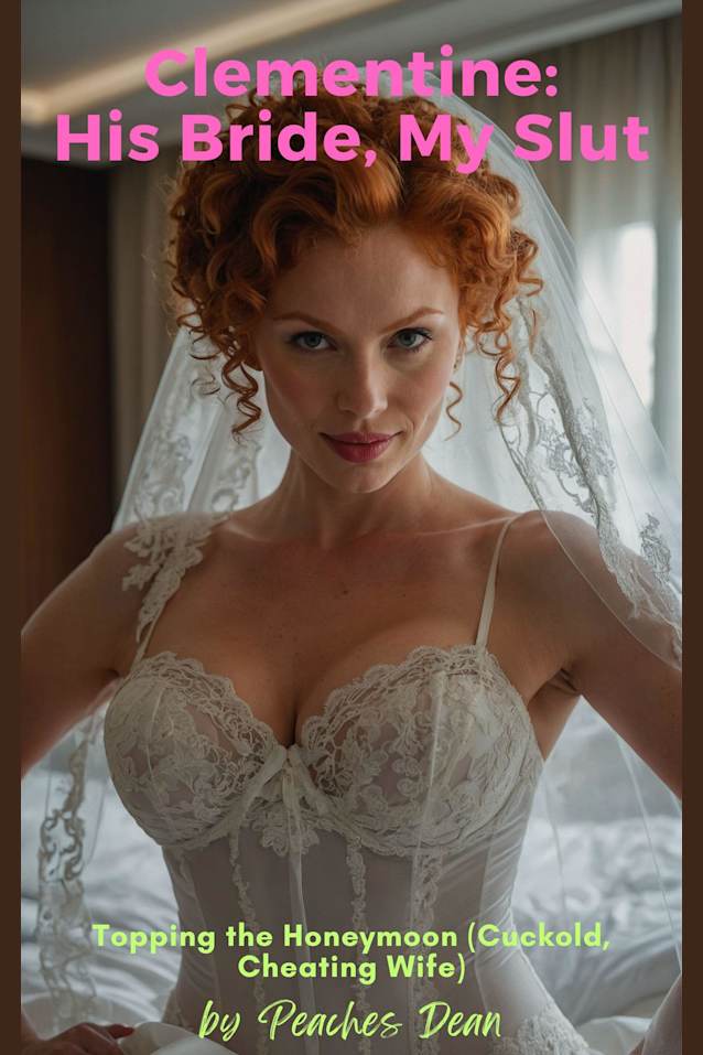Clementine: His Bride, My Slut: Topping the Honeymoon (Cuckold, Cheating Wife)