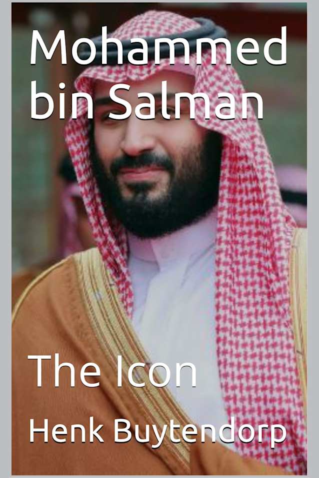 Mohammed bin Salman: The Icon