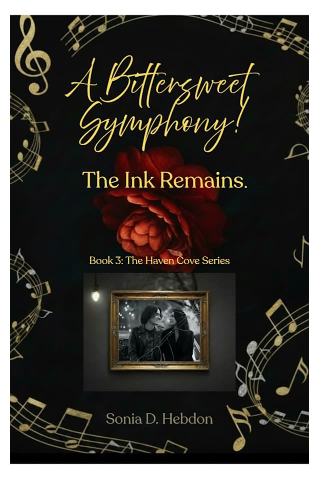 A Bittersweet Symphony!: The Ink Remains.