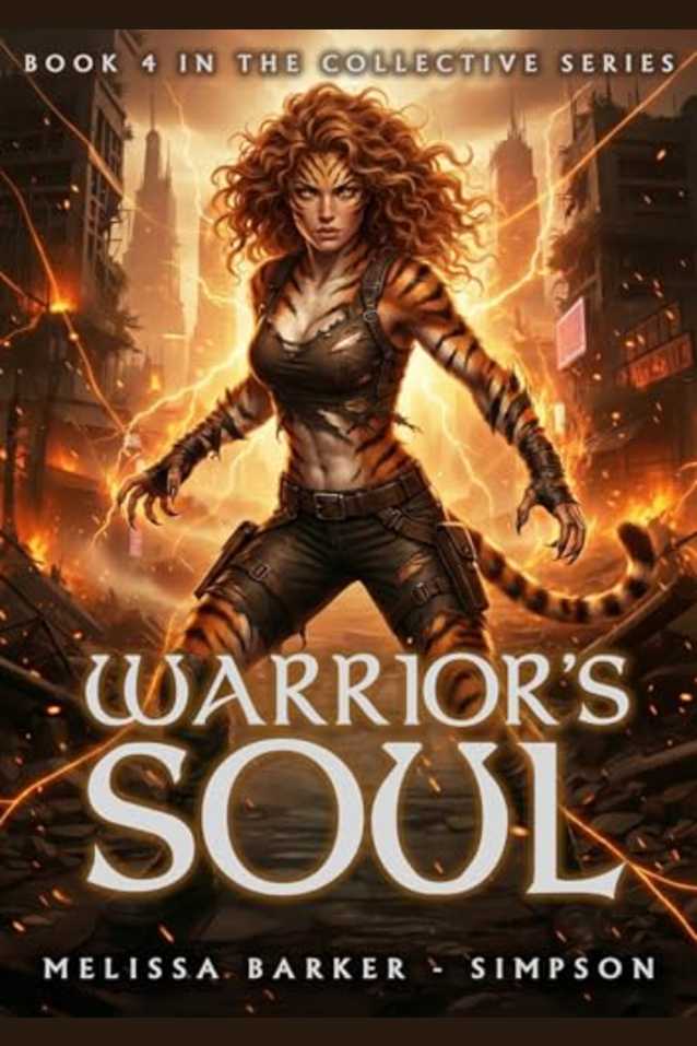Warrior’s Soul: The Collective Book 4 (The Collective Series)