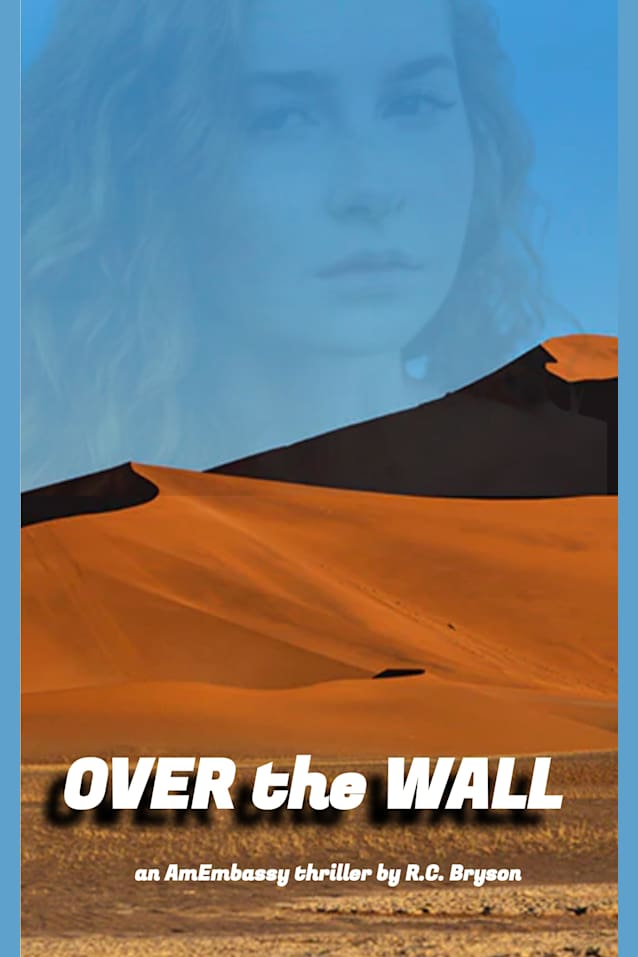 Over the Wall (AmEmbassy Thrillers Book 1)