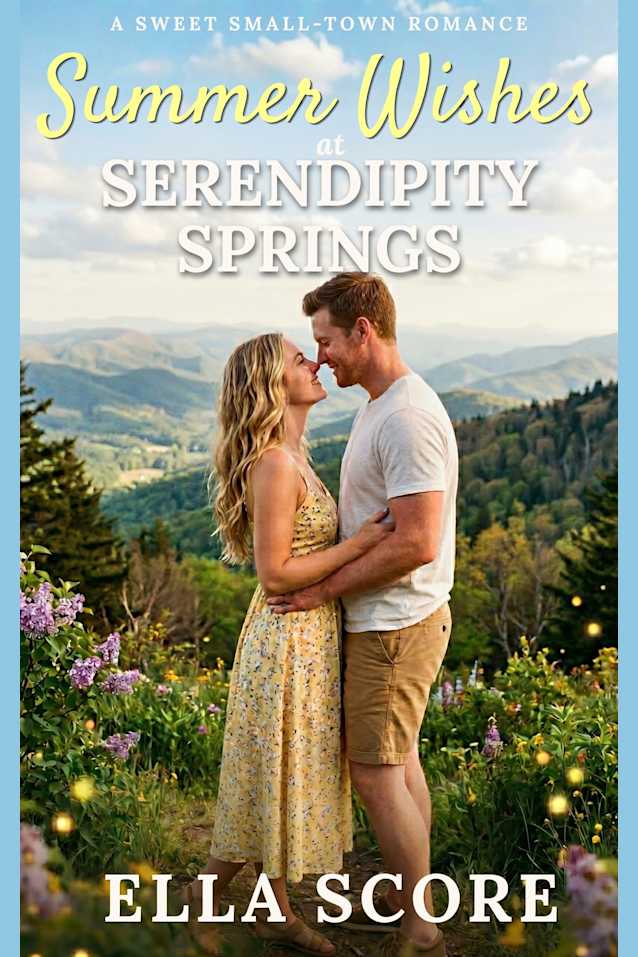 Summer Wishes at Serendipity Springs: A Sweet Small Town Holiday Romance